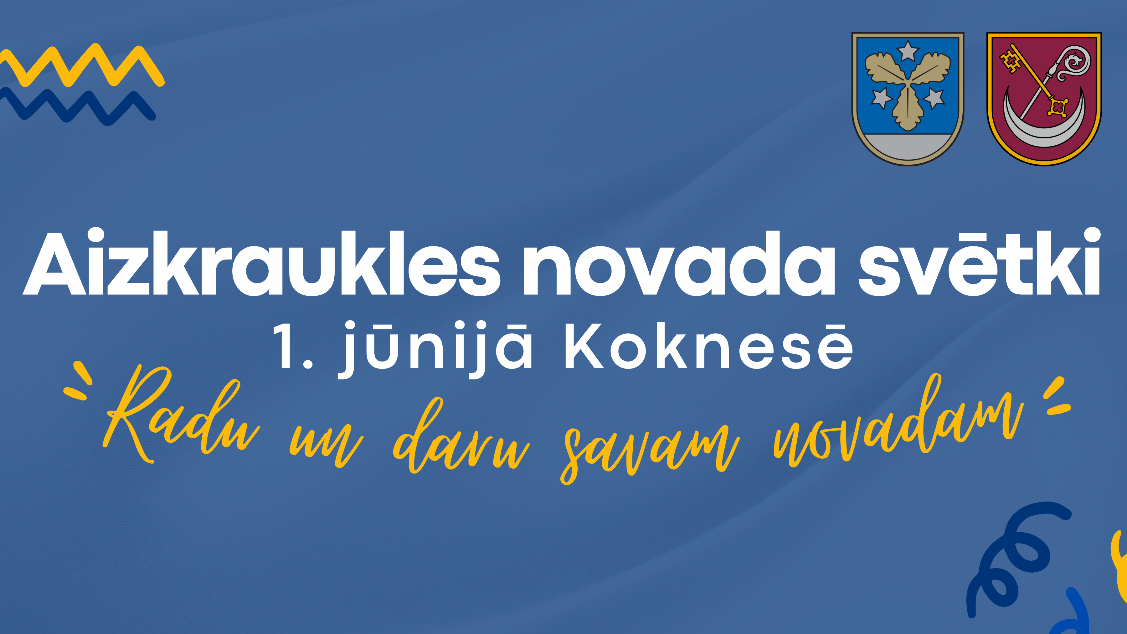 Aizkraukles novada svētki 2024